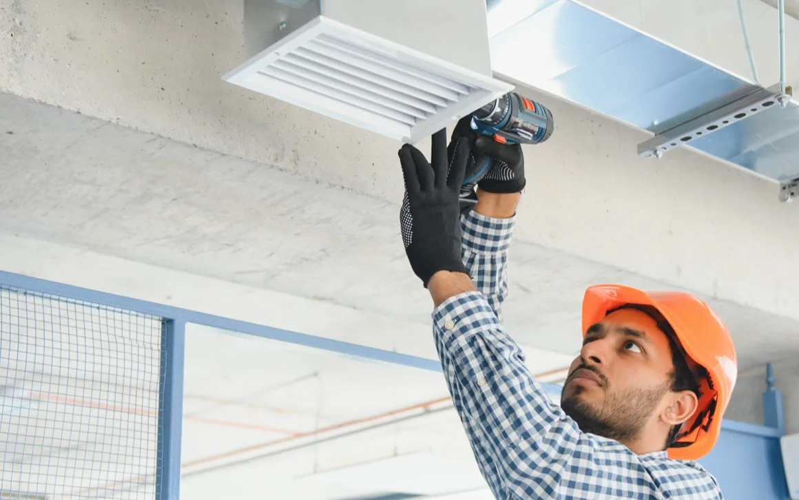 L’importance de la maintenance des systèmes de ventilation