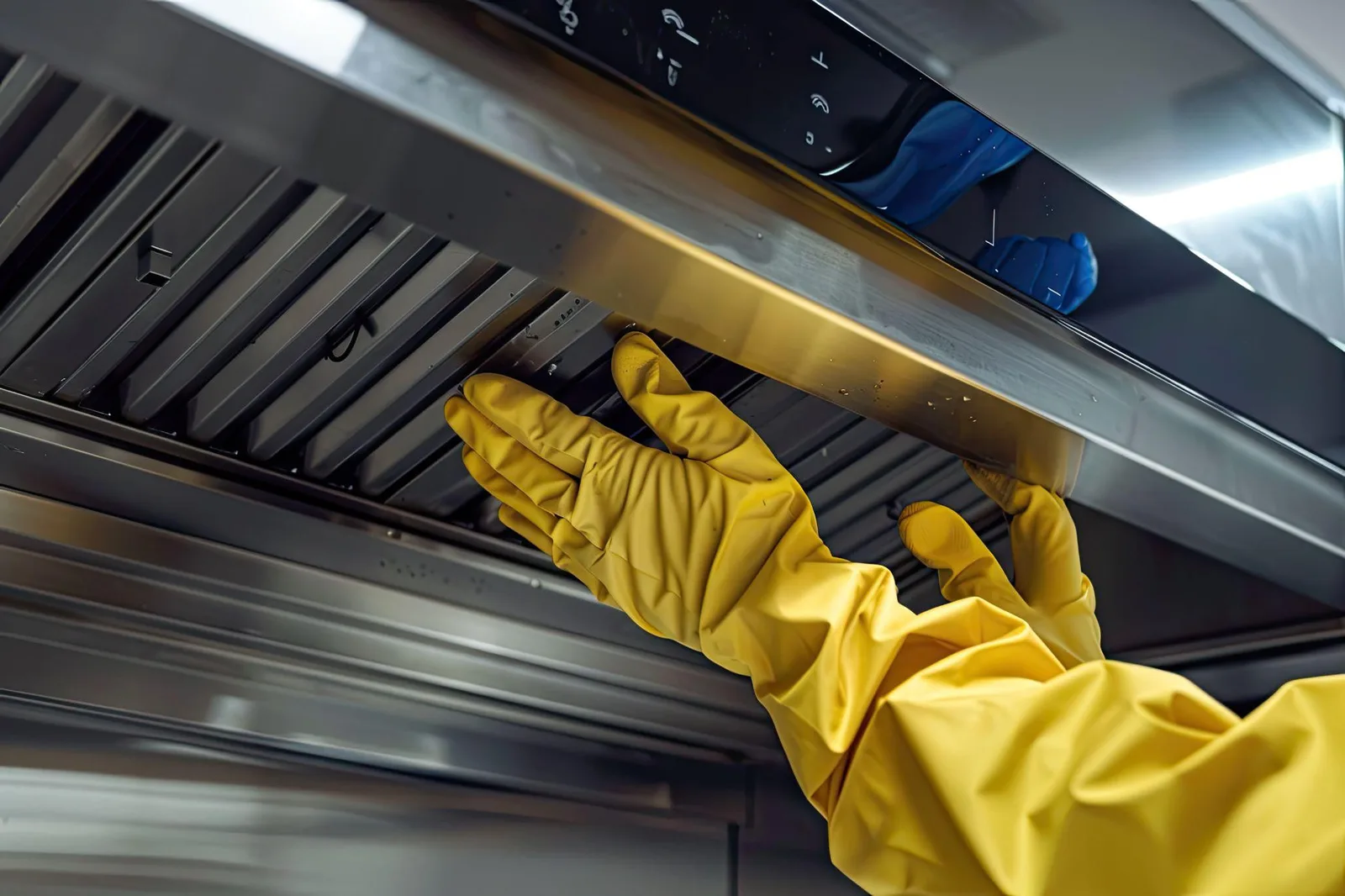 Restauration professionnelle: l’obligation de nettoyer hottes et conduits de ventilation