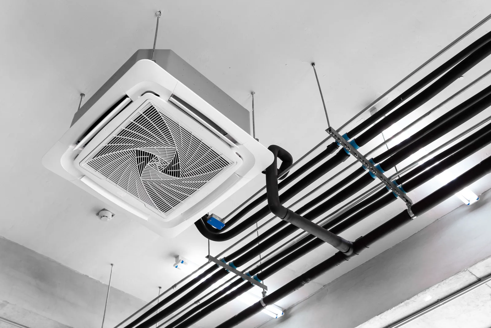 Comment fonctionne un système de ventilation centralisée?