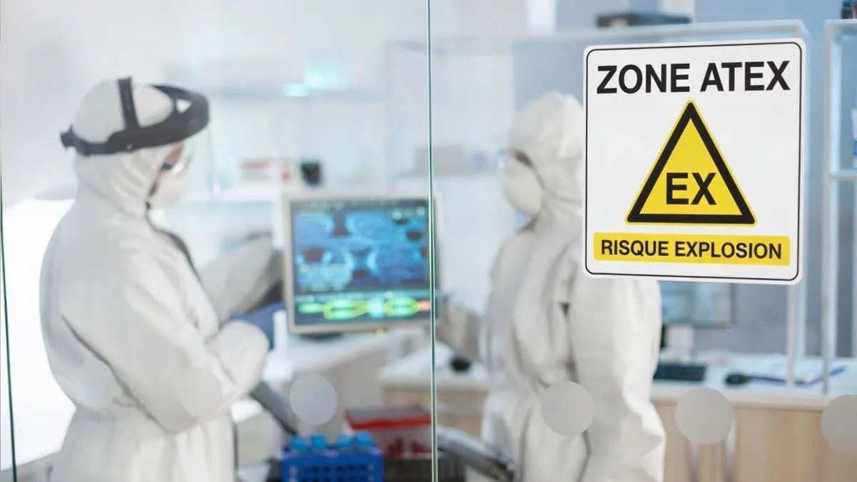 Ventilation en local ATEX : garantir la sécurité et la conformité de vos zones à risque