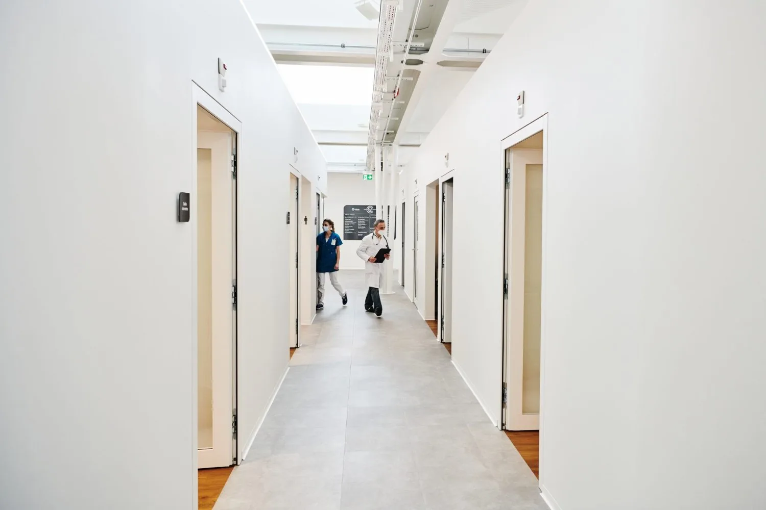 Centre Médical des Cadolles — photo 1