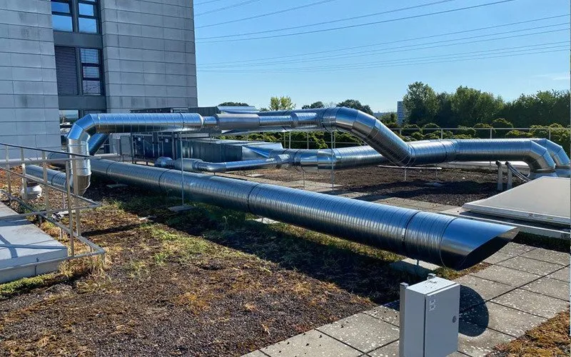CERN à Genève