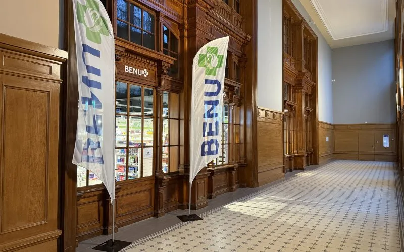 Pharmacie Benu · Montreux